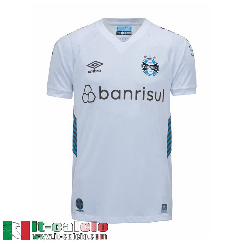 Gremio Maglia Calcio Seconda Uomo 2023 2024