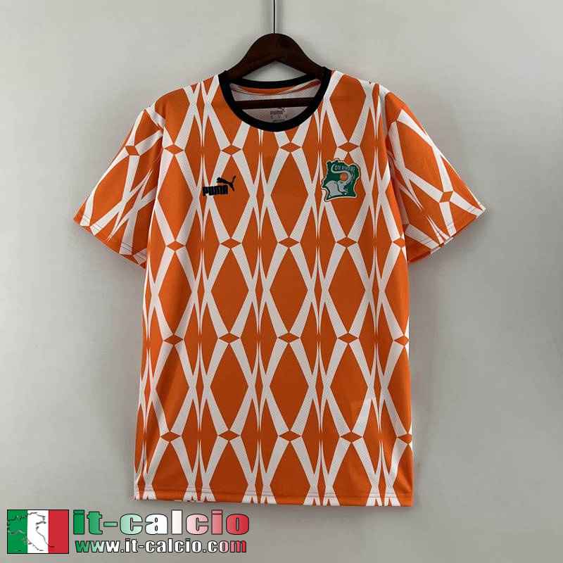 Ivory Coast Maglia Calcio Prima Uomo 2023