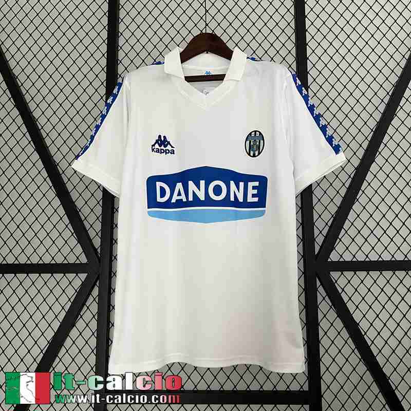 Juventus Retro Maglia Calcio Uomo S-XXL8 FG359