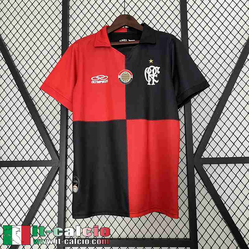 Flamengo Retro Maglia Calcio Prima Uomo Anniversary FG365