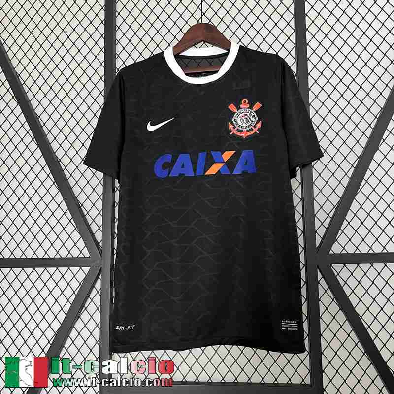 Corinthians Retro Maglia Calcio Seconda Uomo 12-13 FG371