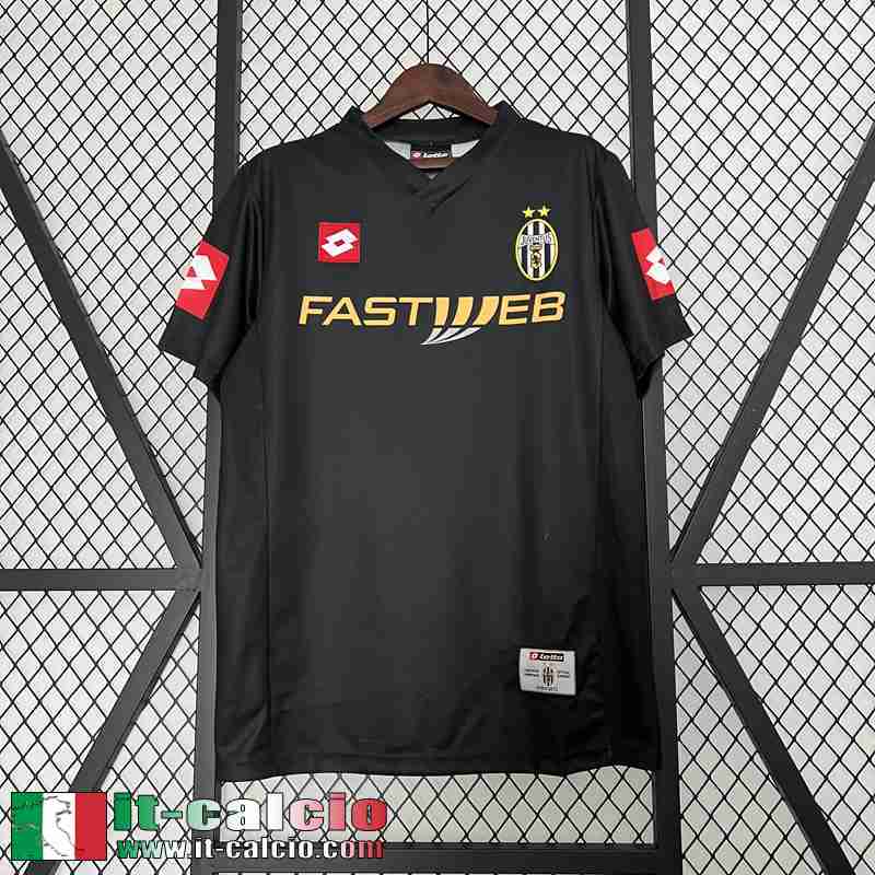 Juventus Retro Maglia Calcio Seconda Uomo 01-02 FG379