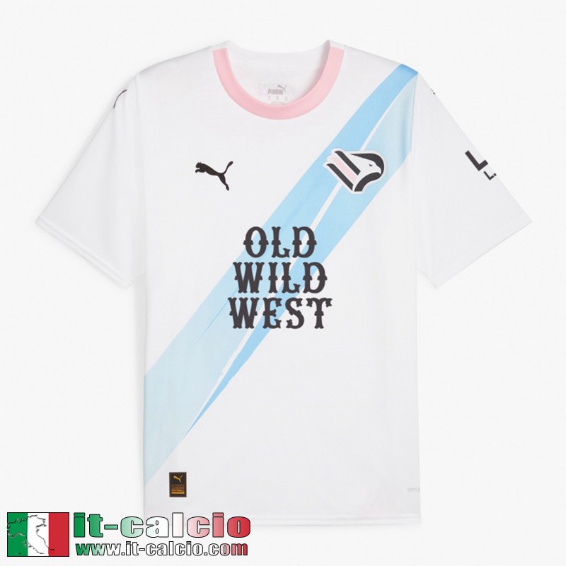 Palermo Maglia Calcio Terza Uomo 2023 2024