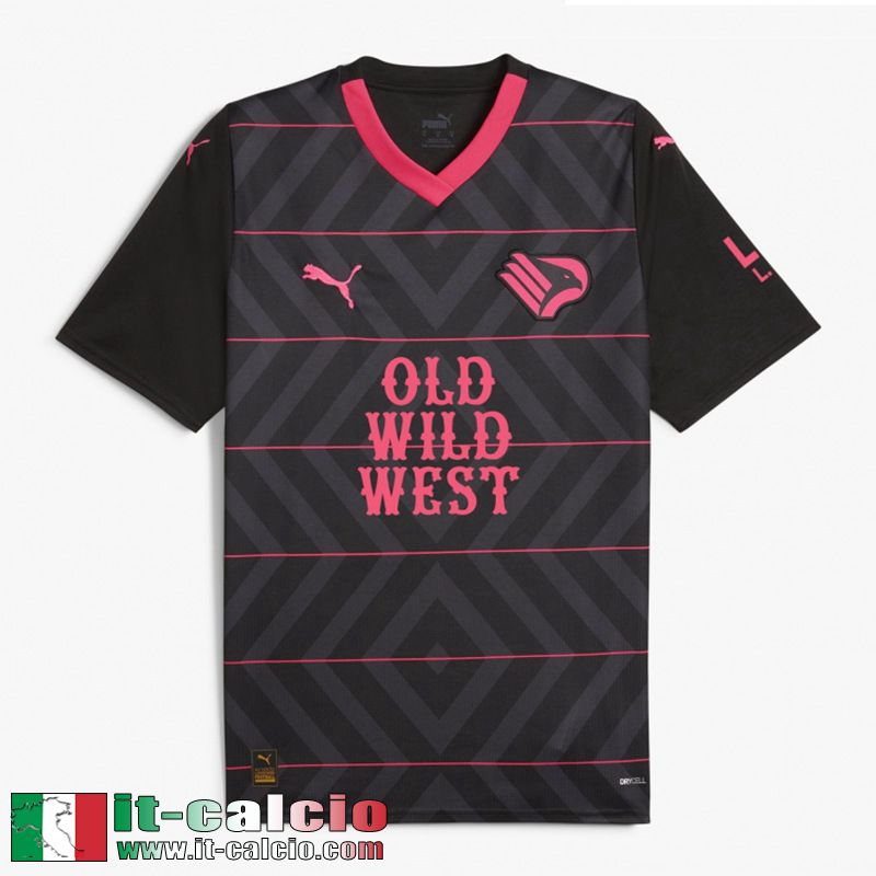 Palermo Maglia Calcio Seconda Uomo 2023 2024