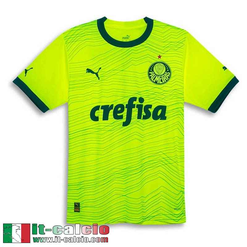 Palmeiras Maglia Calcio Prima Uomo 2023 2024