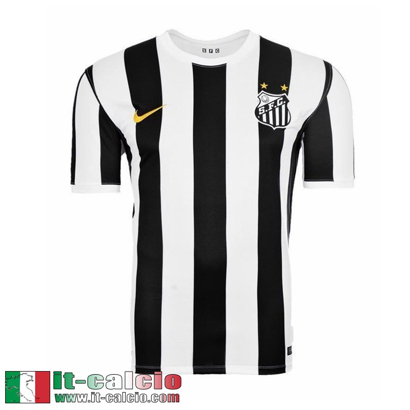 Santos Maglia Calcio Seconda Uomo 2023 2024