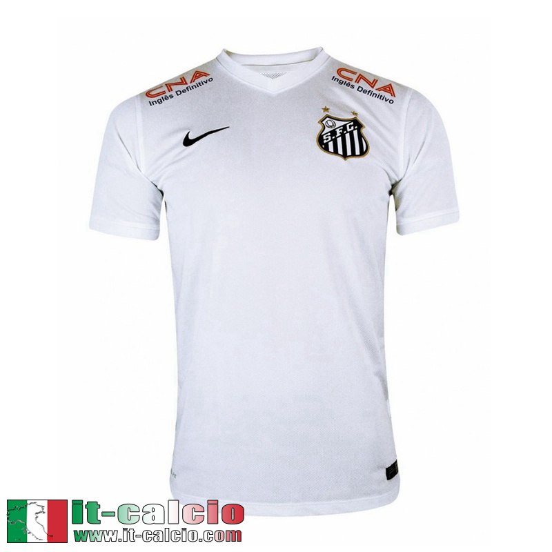 Santos Maglia Calcio Prima Uomo 2023 2024