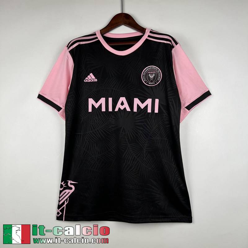 Inter Miami Maglia Calcio Edizione speciale Uomo 2023 2024 TBB162