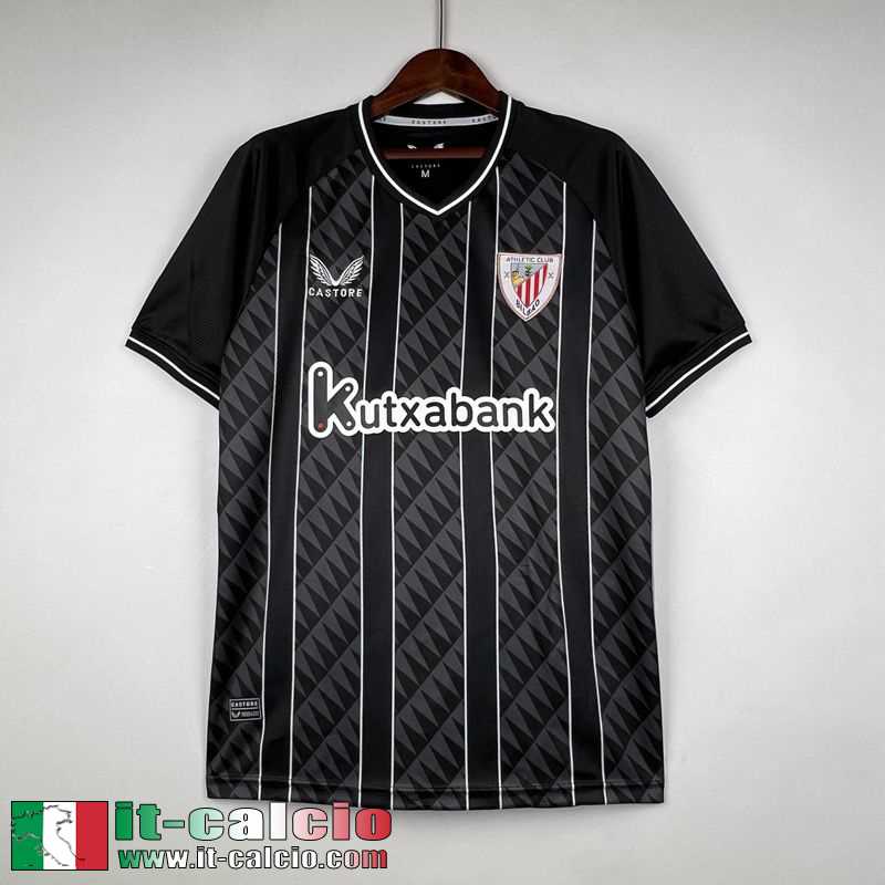 Athletic Bilbao Maglia Calcio Portieri Uomo 2023 2024 TBB164