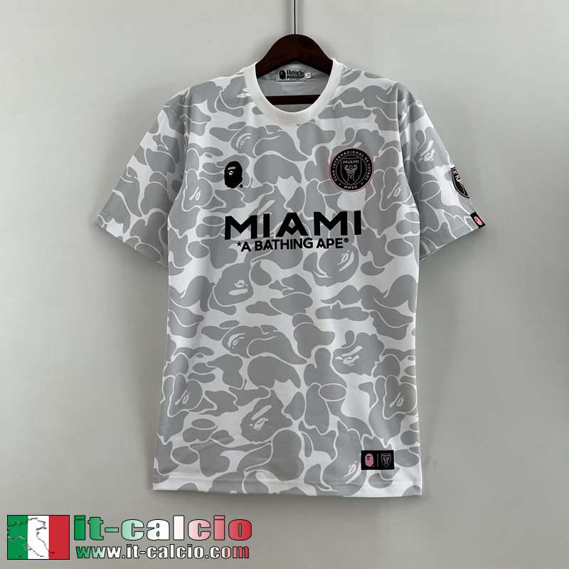 Inter Miami Maglia Calcio Edizione speciale Uomo 2023 2024 TBB173