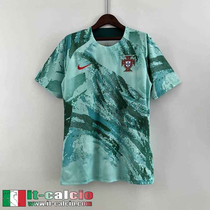 Portogallo Maglia Calcio Edizione speciale Uomo 2023 TBB177