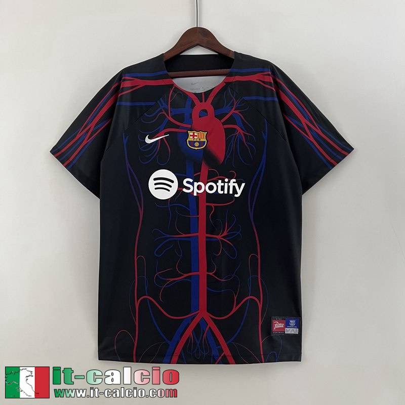 Barcellona Maglia Calcio Edizione speciale Uomo 2023 2024 TBB182