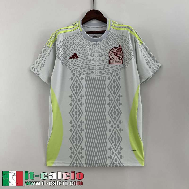 Messico Maglia Calcio Edizione speciale Uomo 2023 2024 TBB183