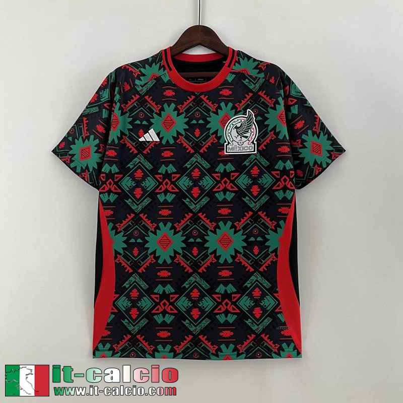 Messico Maglia Calcio Edizione speciale Uomo 2023 2024 TBB184