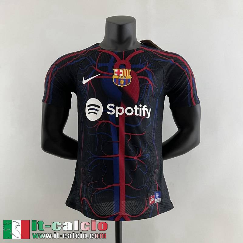 Barcellona Maglia Calcio Edizione speciale Uomo 2023 2024 TBB192