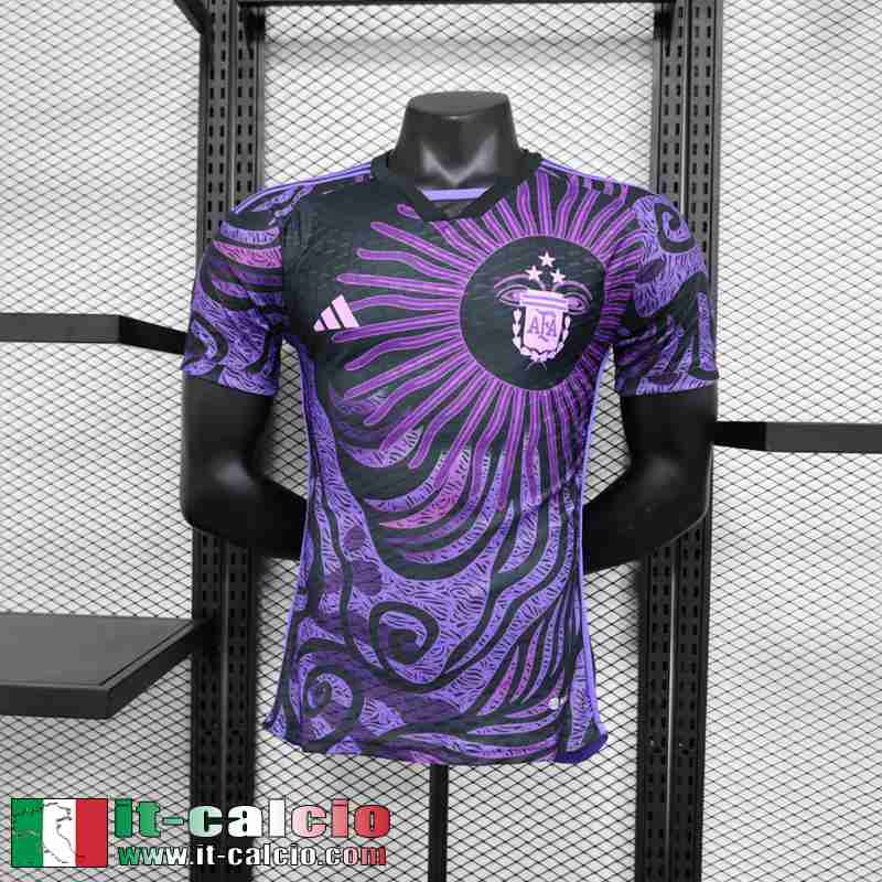 Argentina Maglia Calcio Edizione speciale Uomo 2023 TBB194