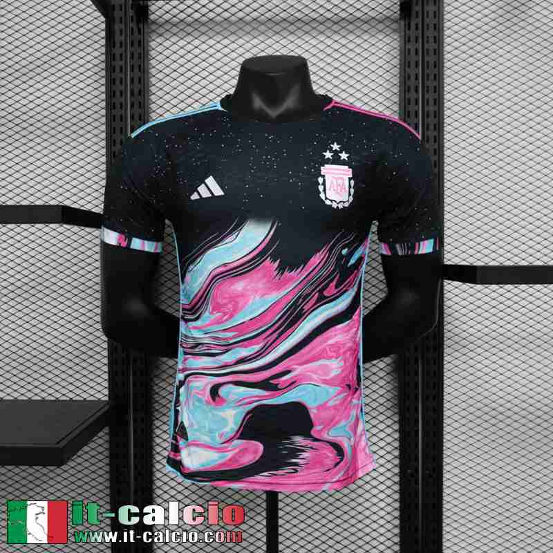 Argentina Maglia Calcio Edizione speciale Uomo 2023 TBB195