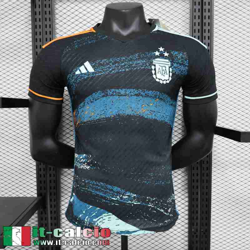 Argentina Maglia Calcio Edizione speciale Uomo 2023 TBB203