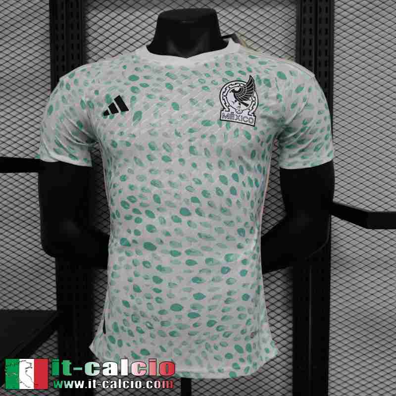 Messico Maglia Calcio Edizione speciale Uomo 2023 TBB204