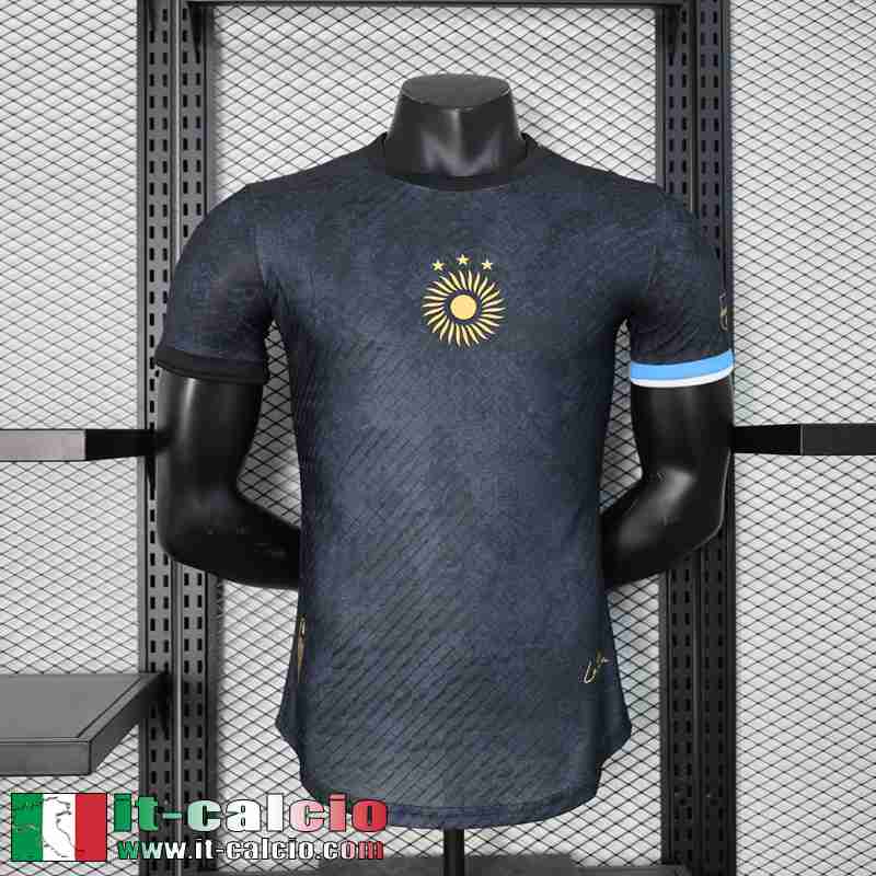 Argentina Maglia Calcio Edizione speciale Uomo 2023 TBB215