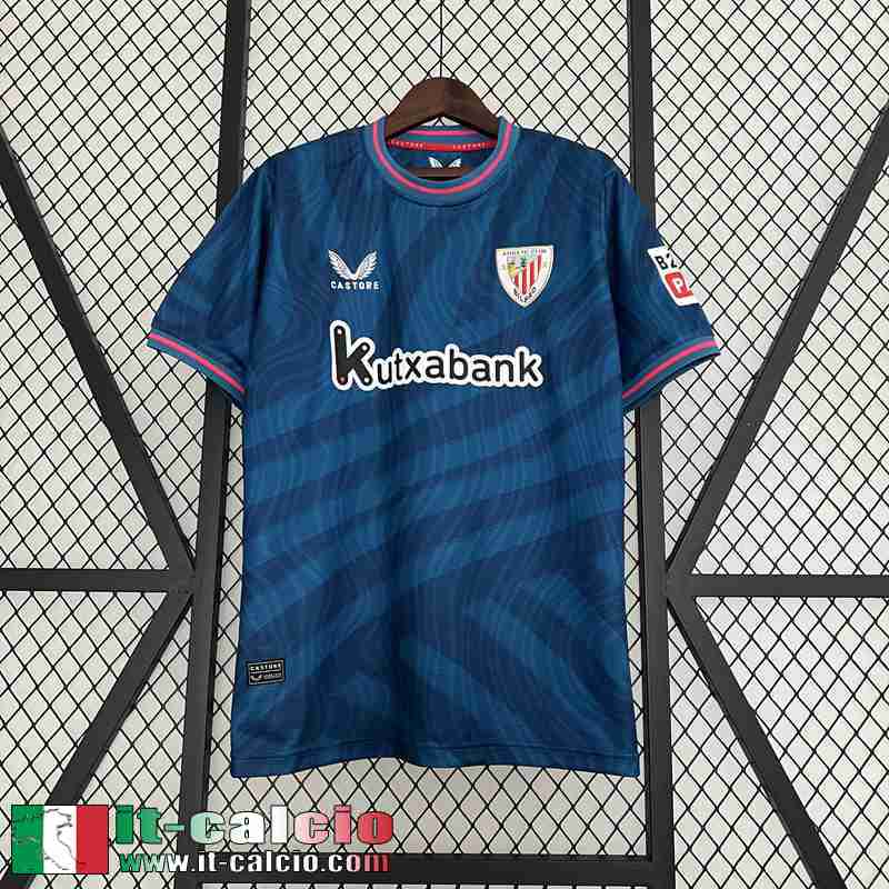 Athletic Bilbao Maglia Calcio Edizione speciale Uomo 2023 2024 TBB238