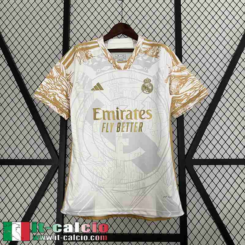 Real Madrid Maglia Calcio Edizione speciale Uomo 2023 2024 TBB243