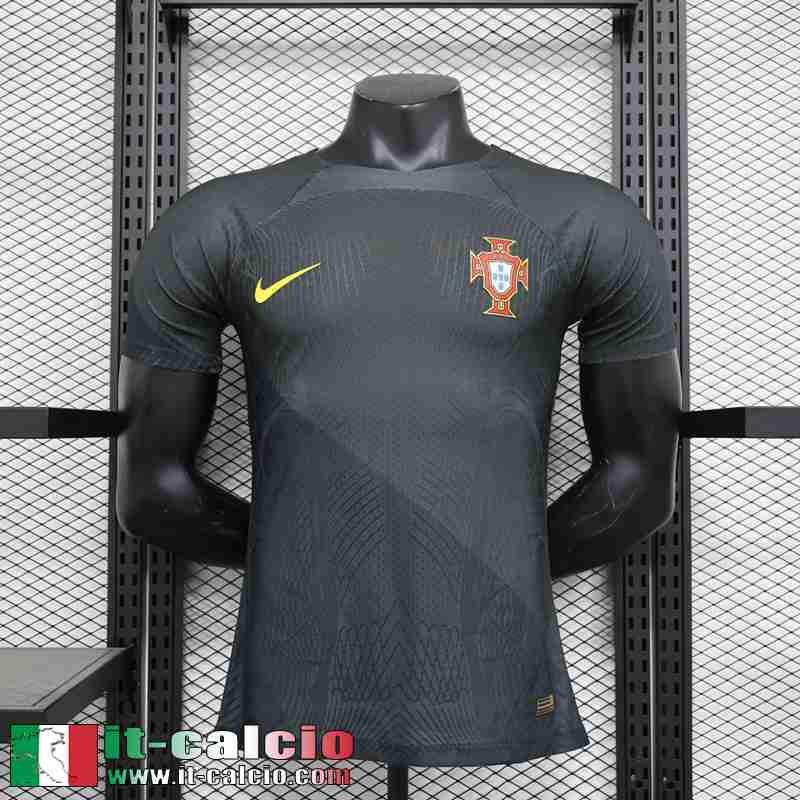 Portogallo Maglia Calcio Edizione speciale Uomo 2023 TBB244