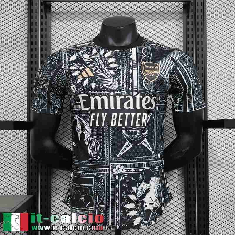 Arsenal Maglia Calcio Edizione speciale Uomo 2023 2024 TBB247