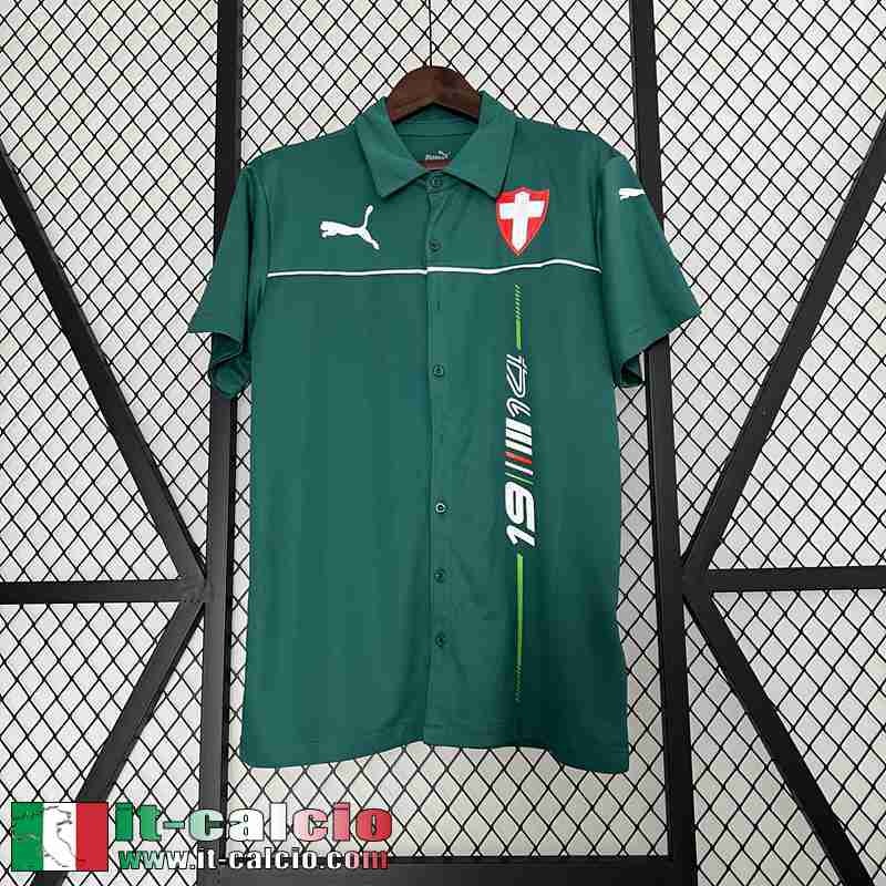 Palmeiras Maglia Calcio Edizione speciale Uomo 2023 2024 TBB253