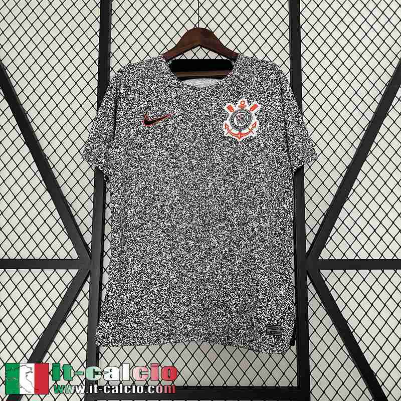 Corinthians Maglia Calcio Edizione speciale Uomo 2023 2024 TBB255