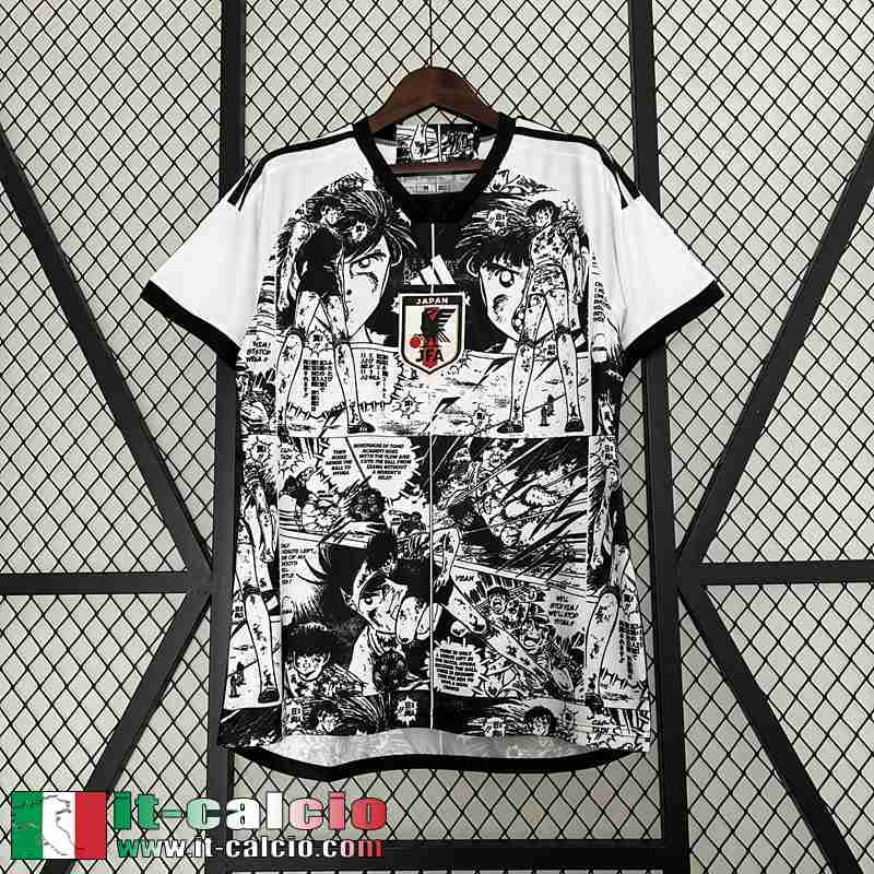 Giappone Maglia Calcio Edizione speciale Uomo 2023 TBB257