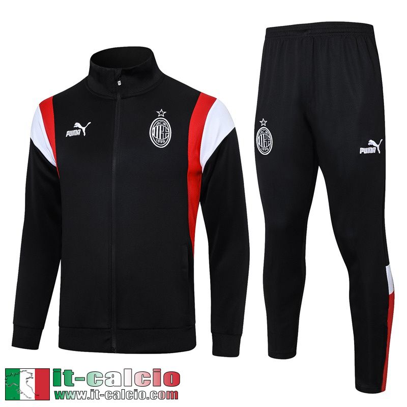 AC Milan Full-Zip Giacca Uomo 2023 2024 B67