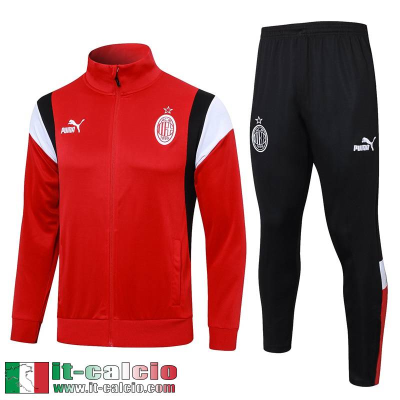 AC Milan Full-Zip Giacca Uomo 2023 2024 B70