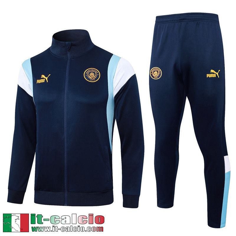 Manchester City Full-Zip Giacca Uomo 2023 2024 B73