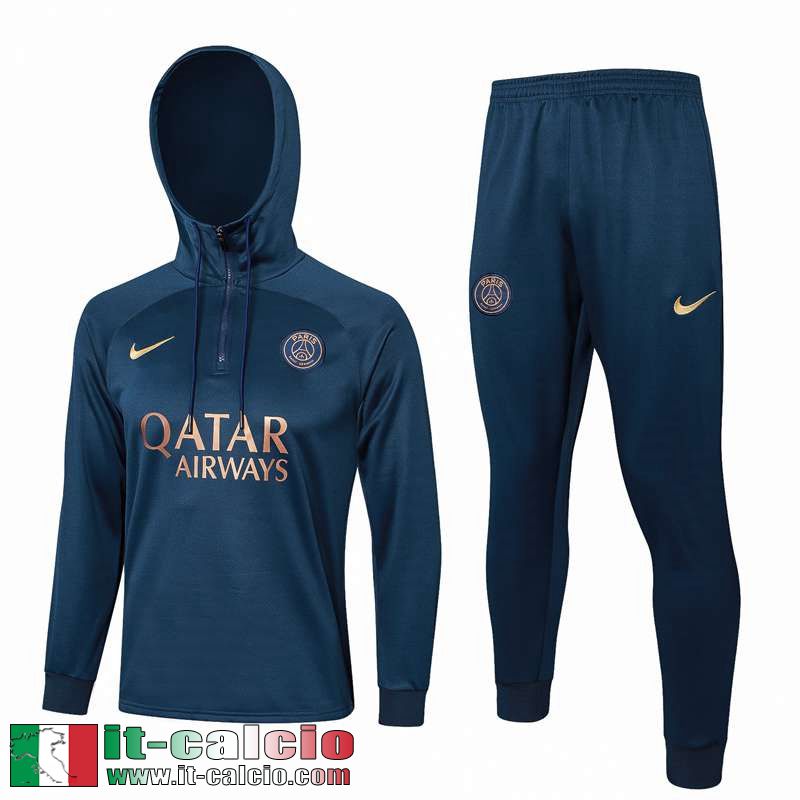 PSG Felpa Sportswear Uomo 2023 2024 F05