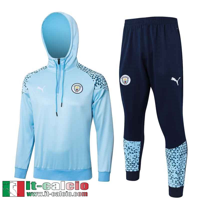 Manchester City Felpa Sportswear Uomo 2023 2024 F09