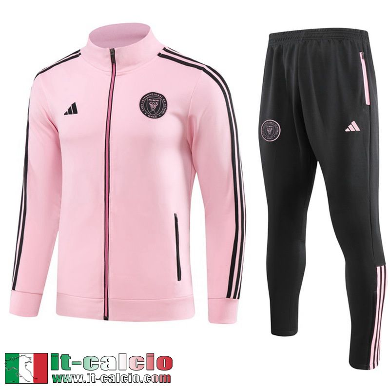 Inter Miami Full-Zip Giacca Uomo 2023 2024 B80