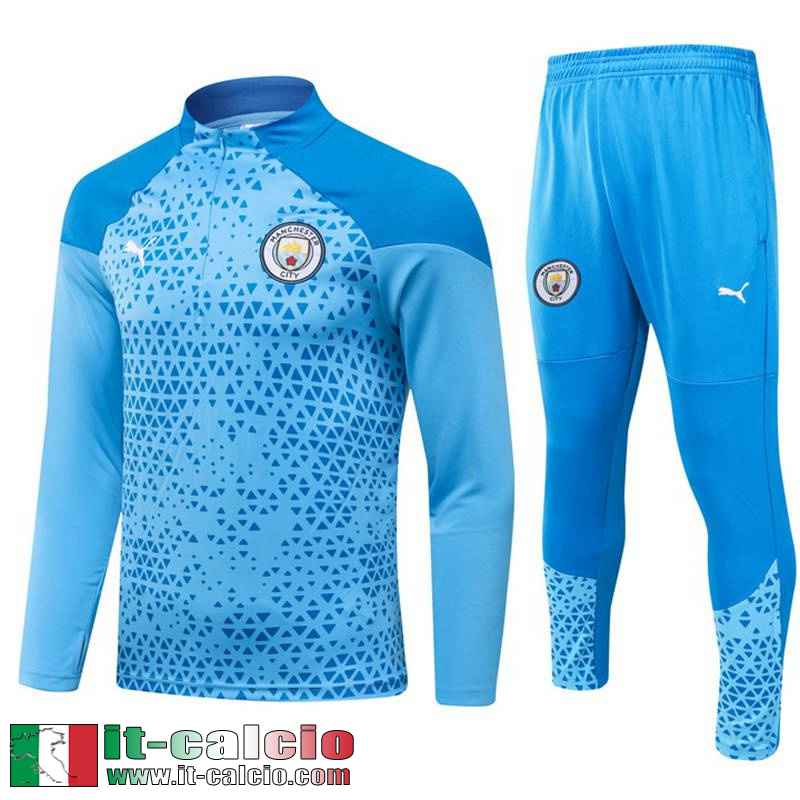 Manchester City Tute Calcio Uomo 2023 2024 A168