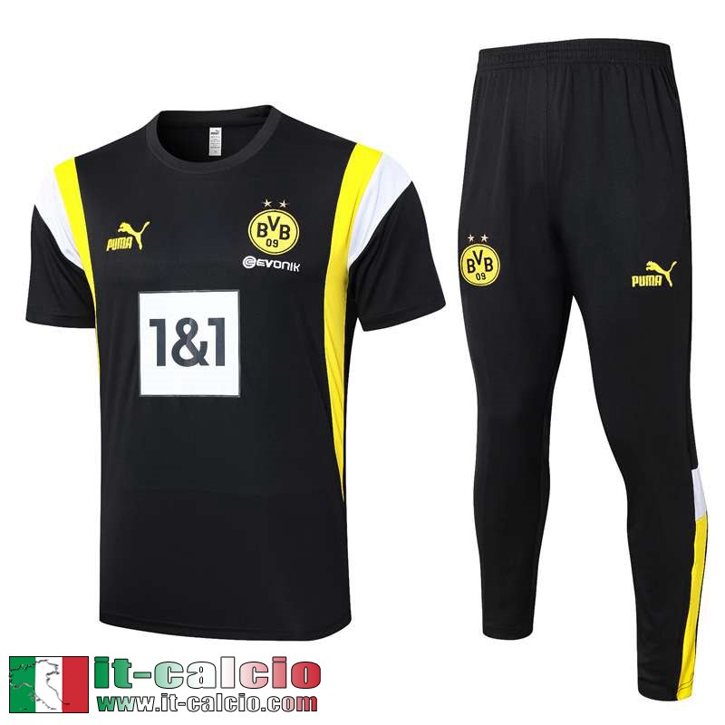 Dortmund Tute Calcio T Shirt Uomo 2023 2024 A171