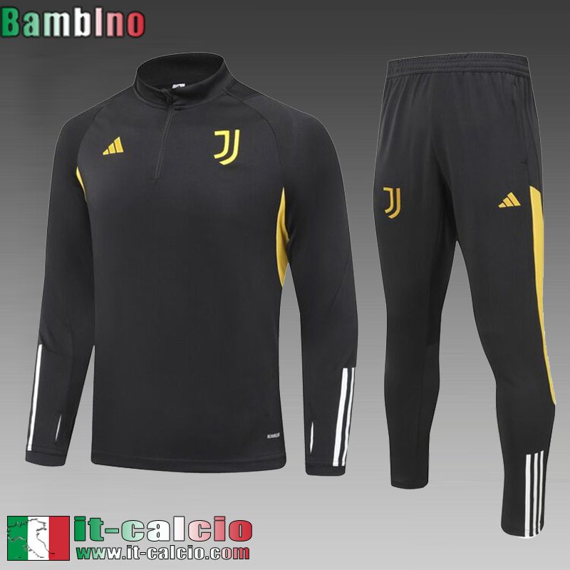 Juventus Tute Calcio + PANTALONI Bambini 2023 2024 C75