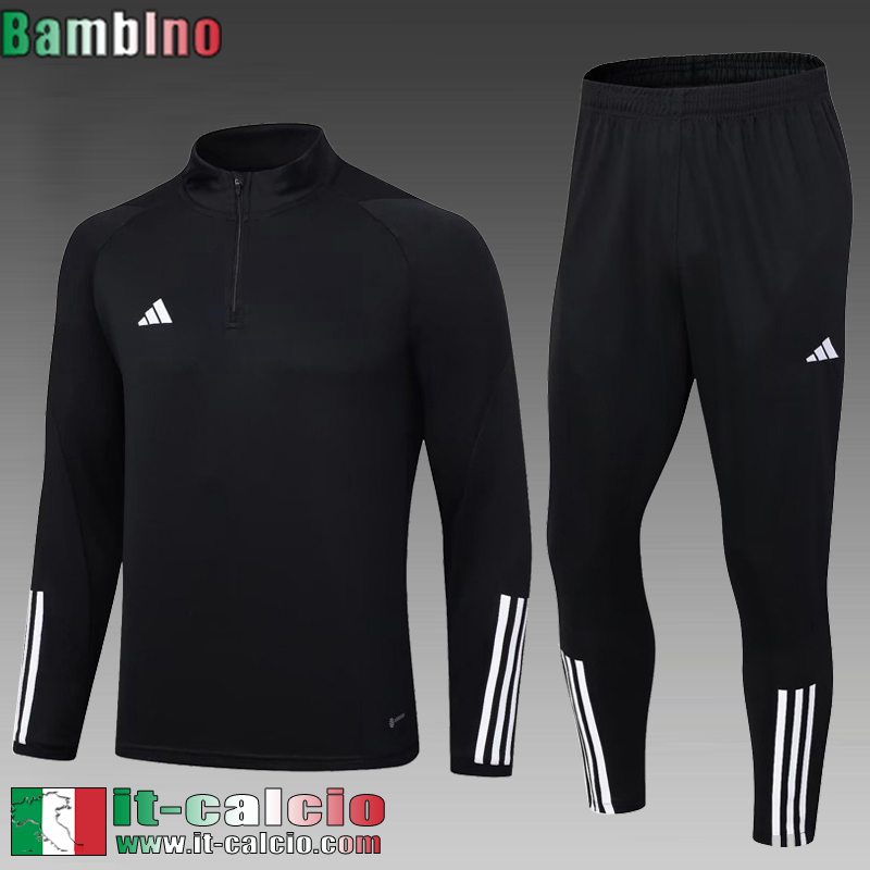 Sport Tute Calcio + PANTALONI Bambini 2023 2024 C105