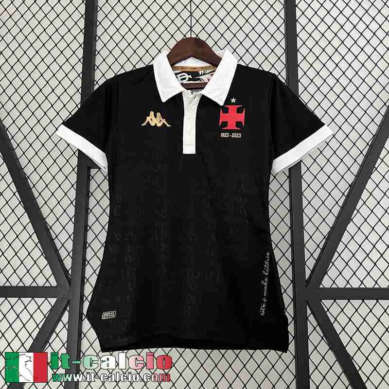 Vasco da Gama Maglia Calcio Terza Donna 2023 2024