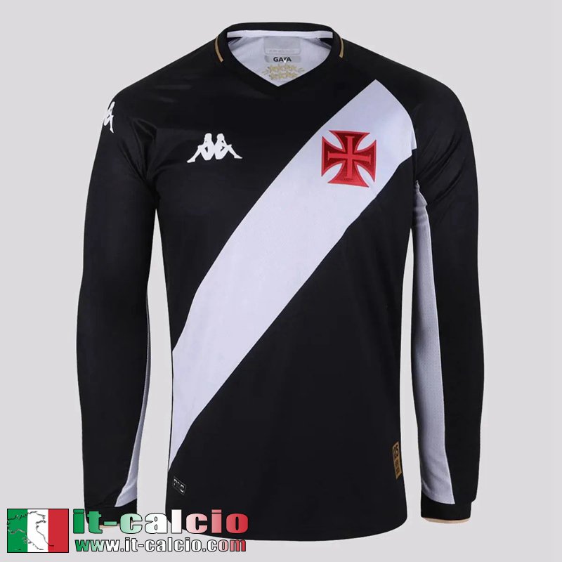 Vasco da Gama Maglia Calcio Prima Uomo 2023 2024