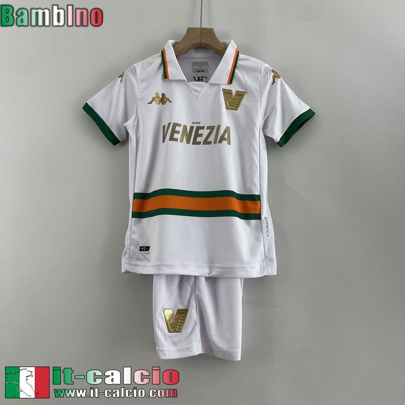 Venice Maglia Calcio Seconda Bambini 2023 2024