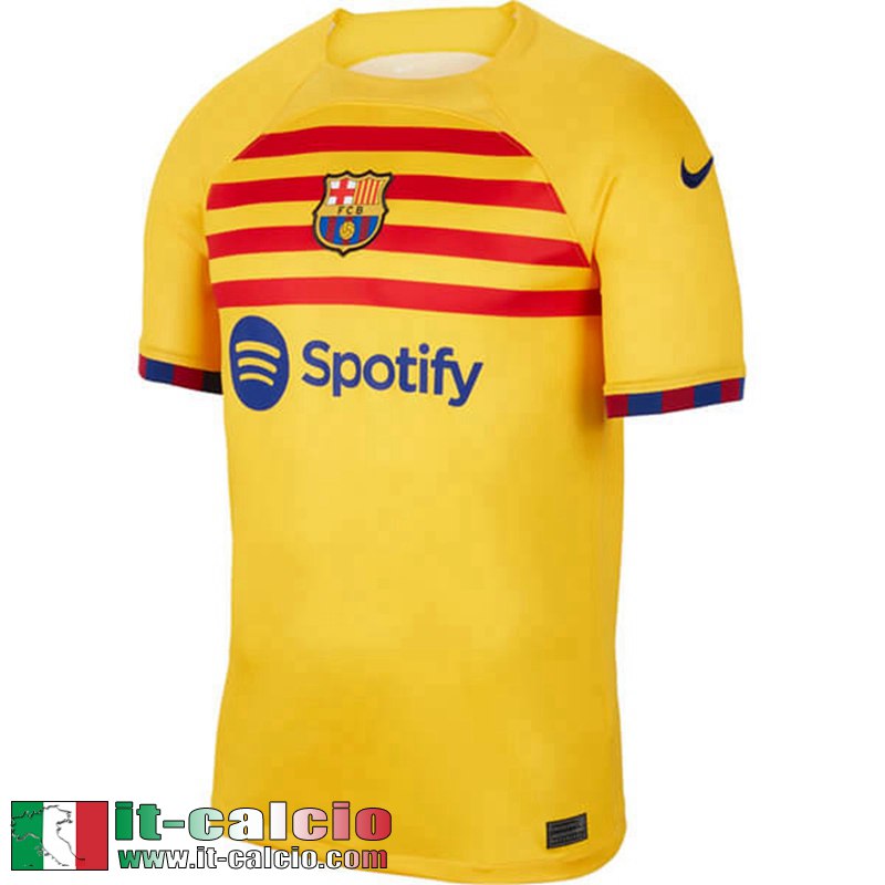 Barcellona Maglia Calcio fourth Uomo 2022 2023