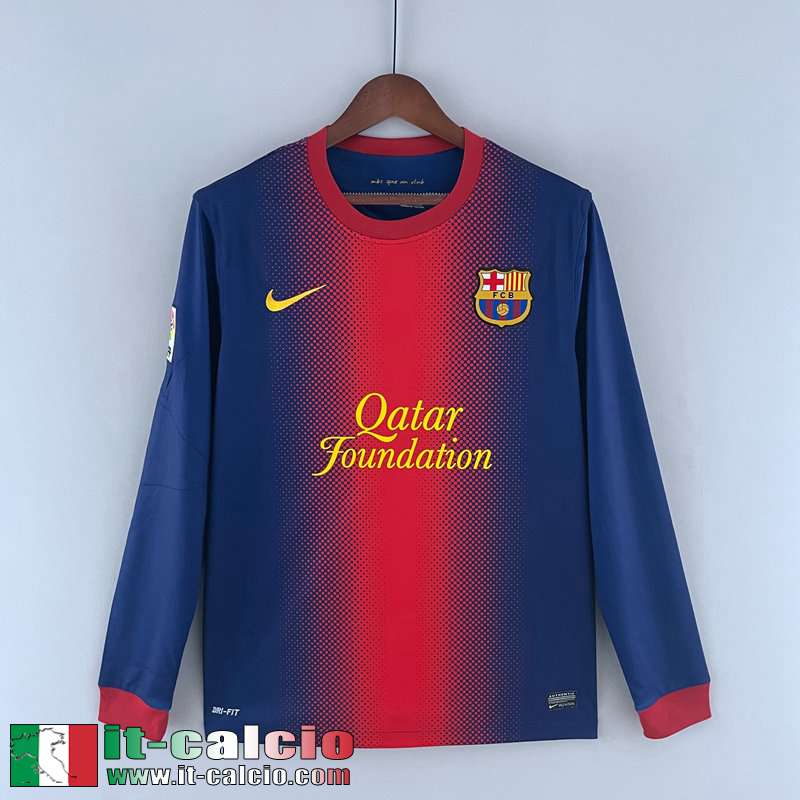 Barcellona Retro Maglia Calcio Prima Uomo 12/13 FG215