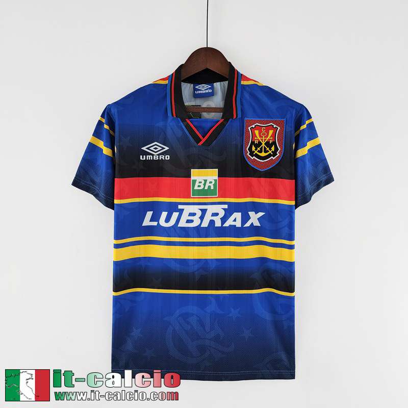 Flamengo Retro Maglia Calcio Seconda Uomo 1995 FG219