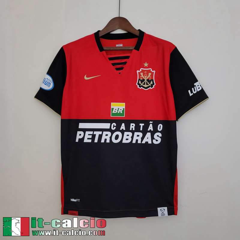 Flamengo Retro Maglia Calcio Prima Uomo 07/08 FG227