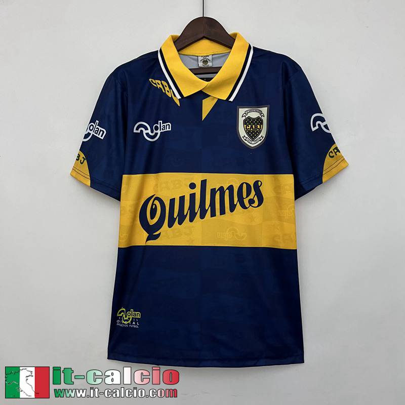 Boca Juniors Retro Maglia Calcio Prima Uomo 95/97 FG237