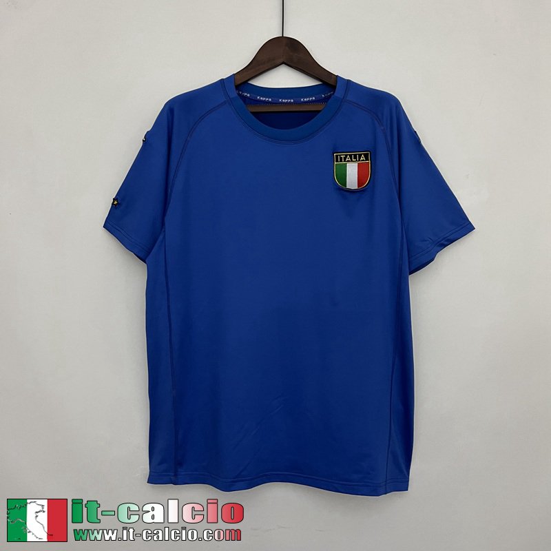 Italia Retro Maglia Calcio Prima Uomo 2000 FG240